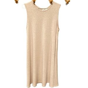 Artisan NY Sleeveless Summer Dress Size Medium